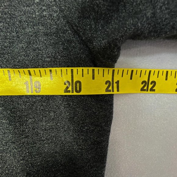 Under Armour Project Rock Iron Paradise T Shirt Long Sleeve Gray Mens Medium M - Picture 9 of 10